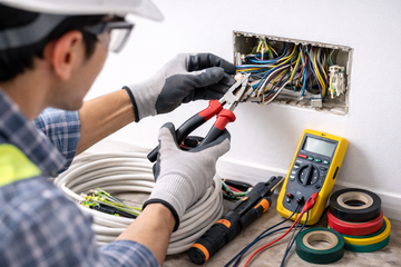 電気工事業登録申請