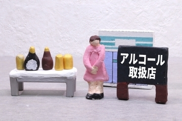 酒類販売業許可申請