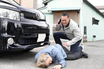 交通事故被害者請求